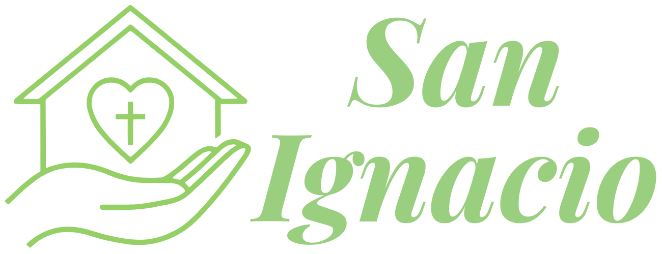 San Ignacio Logo v2 Text